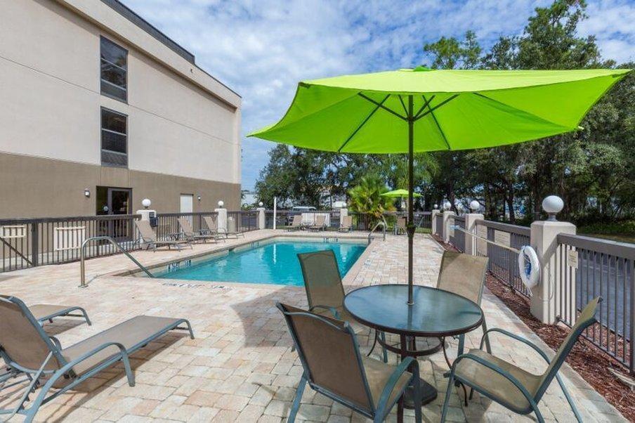Spark By Hilton Tampa Brandon Heartland ภายนอก รูปภาพ