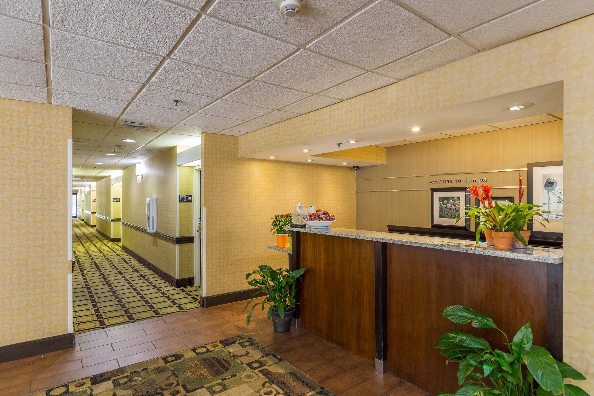 Spark By Hilton Tampa Brandon Heartland ภายนอก รูปภาพ