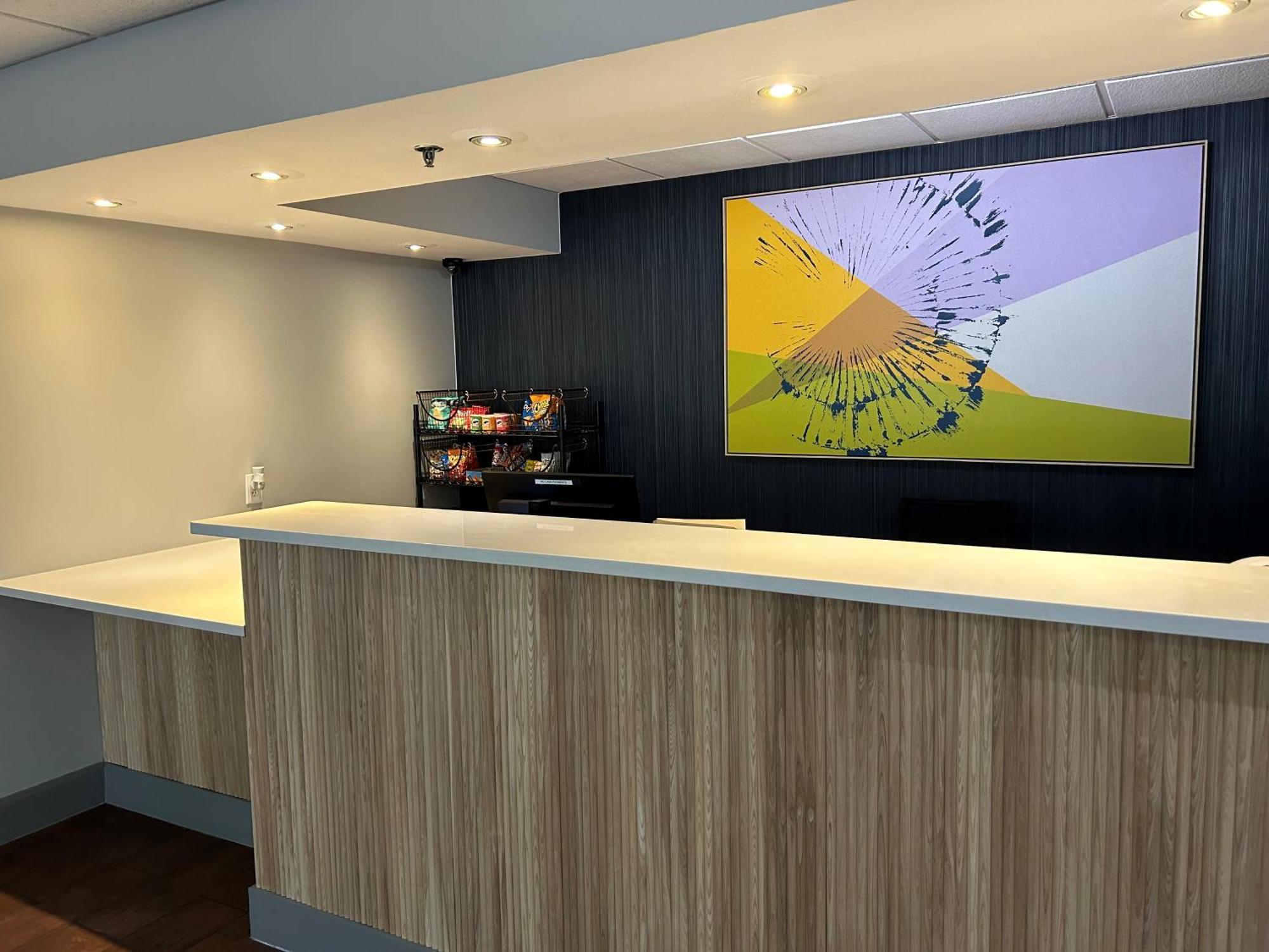 Spark By Hilton Tampa Brandon Heartland ภายนอก รูปภาพ