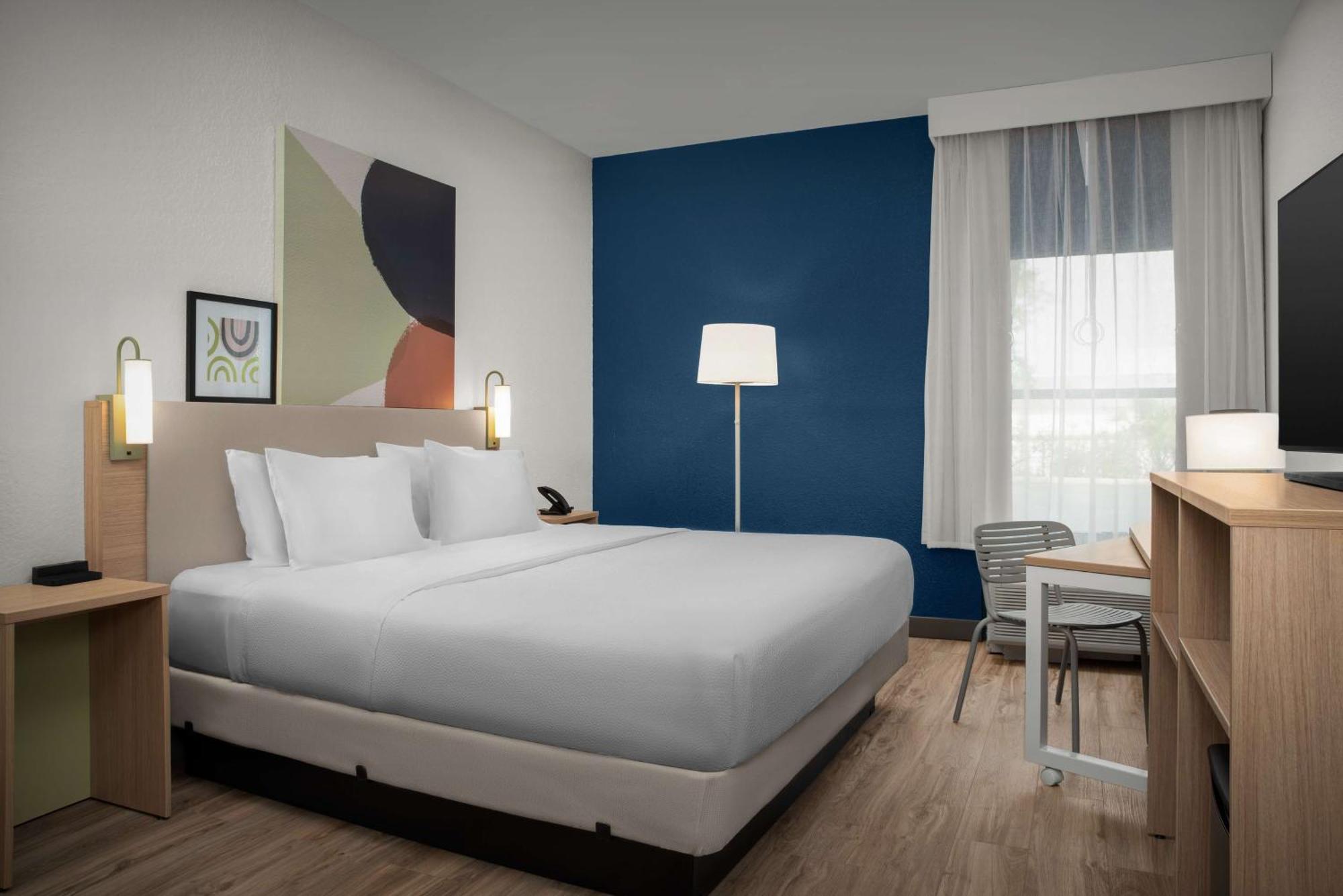 Spark By Hilton Tampa Brandon Heartland ภายนอก รูปภาพ