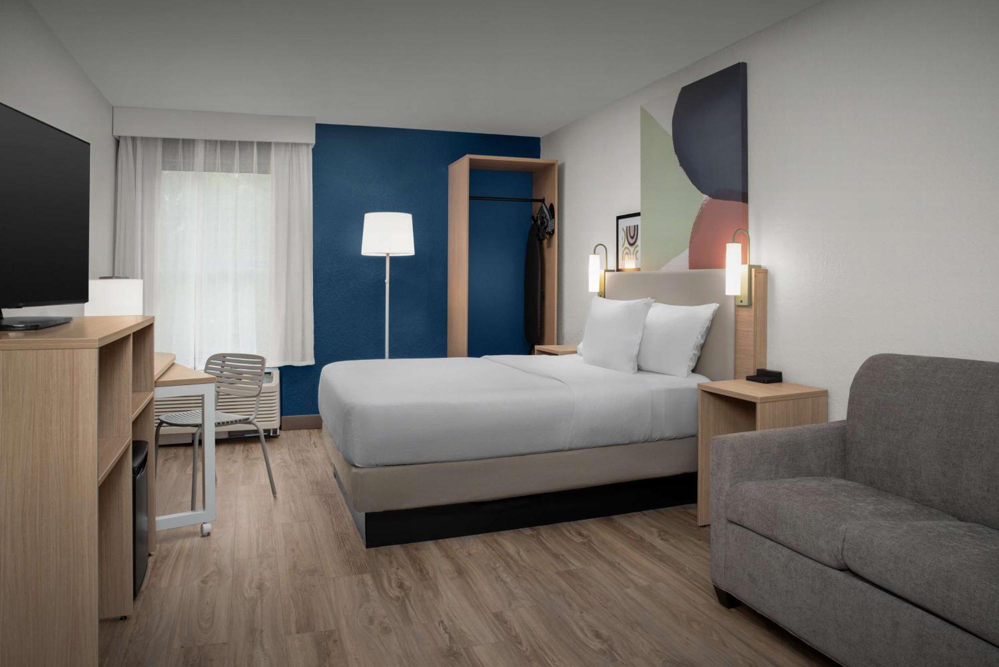 Spark By Hilton Tampa Brandon Heartland ภายนอก รูปภาพ