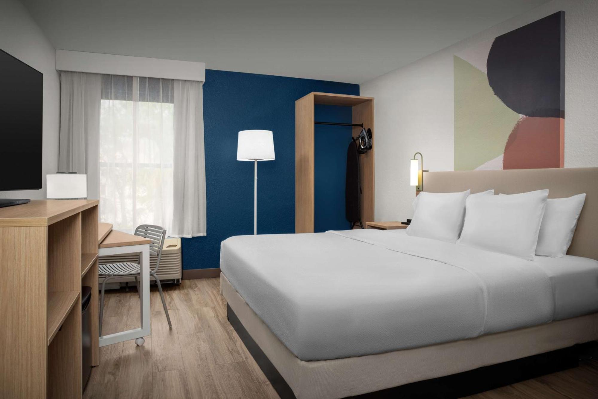 Spark By Hilton Tampa Brandon Heartland ภายนอก รูปภาพ