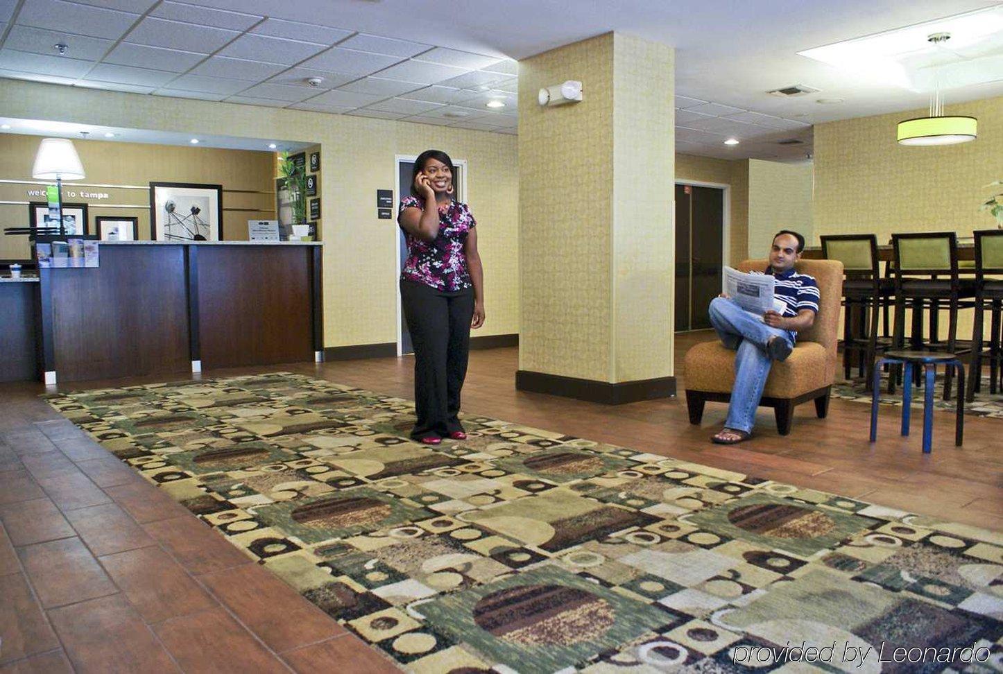 Spark By Hilton Tampa Brandon Heartland ภายใน รูปภาพ