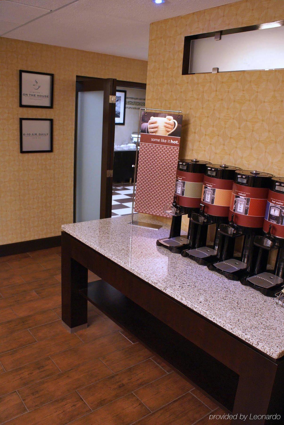 Spark By Hilton Tampa Brandon Heartland ร้านอาหาร รูปภาพ